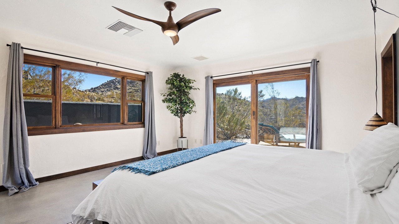 Photo of Bedroom in Joshua Tree