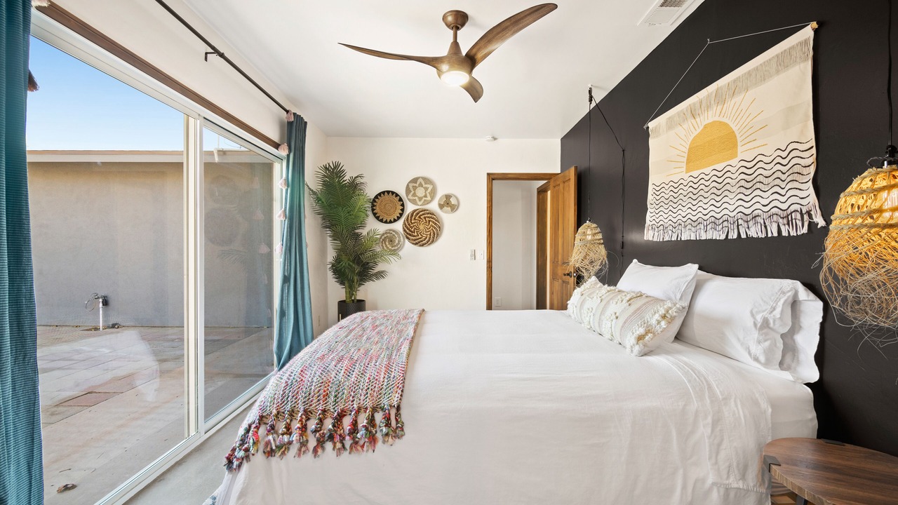 Photo of Bedroom in Joshua Tree