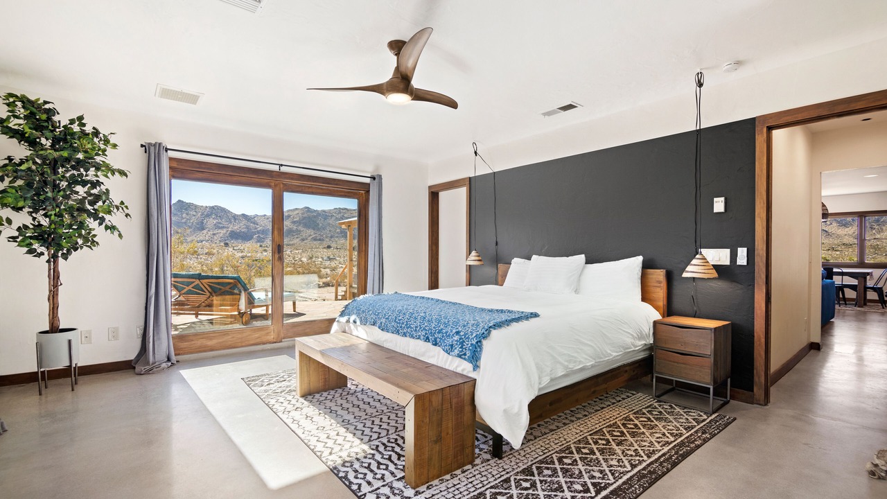 Photo of Bedroom in Joshua Tree