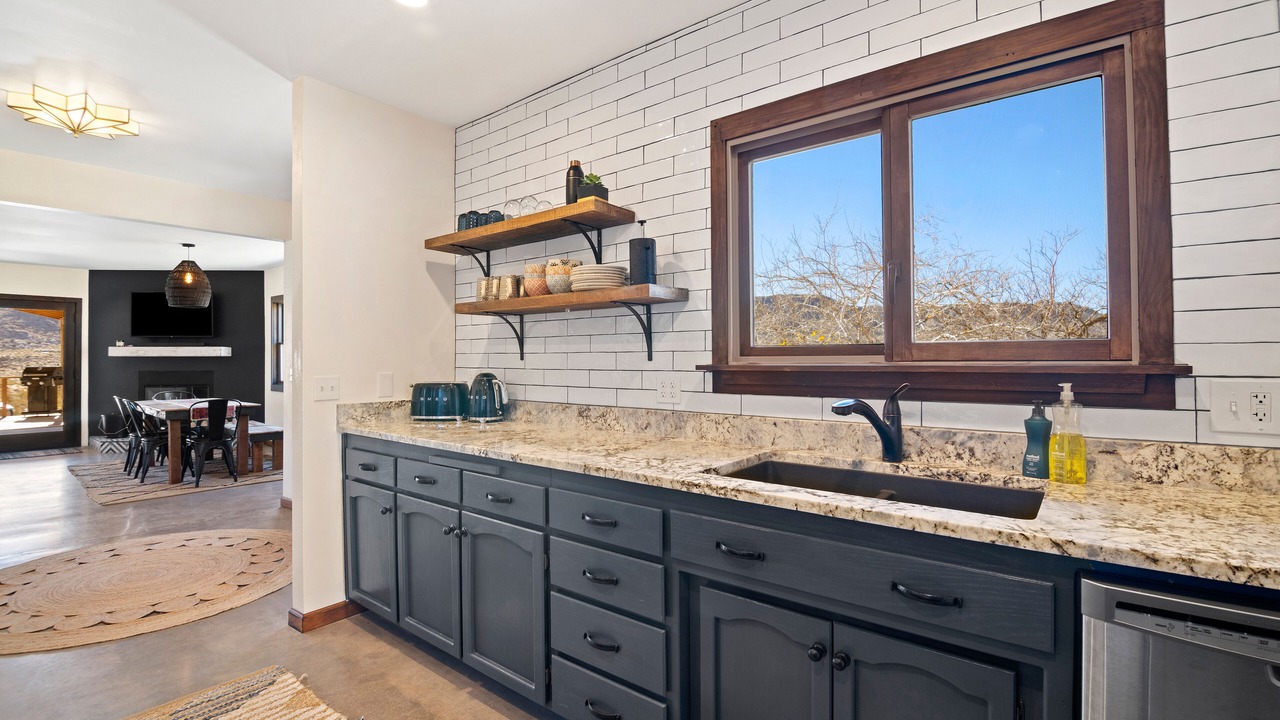 Photo of Kitchen in Joshua Tree