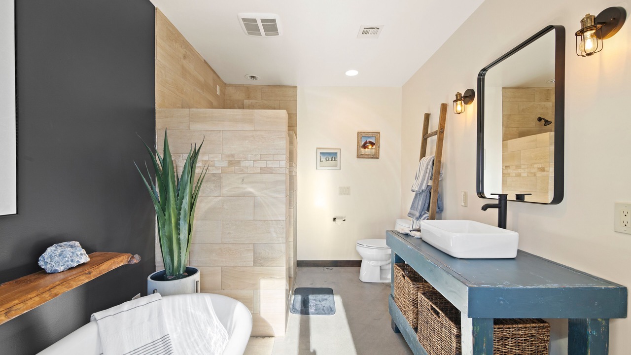 Photo of Bathroom in Joshua Tree