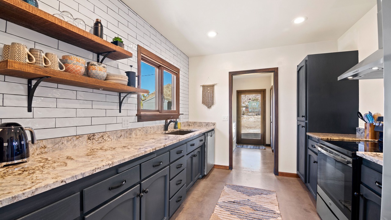 Photo of Kitchen in Joshua Tree
