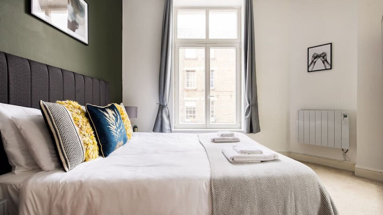 Photo of Bedroom in Spitalfields