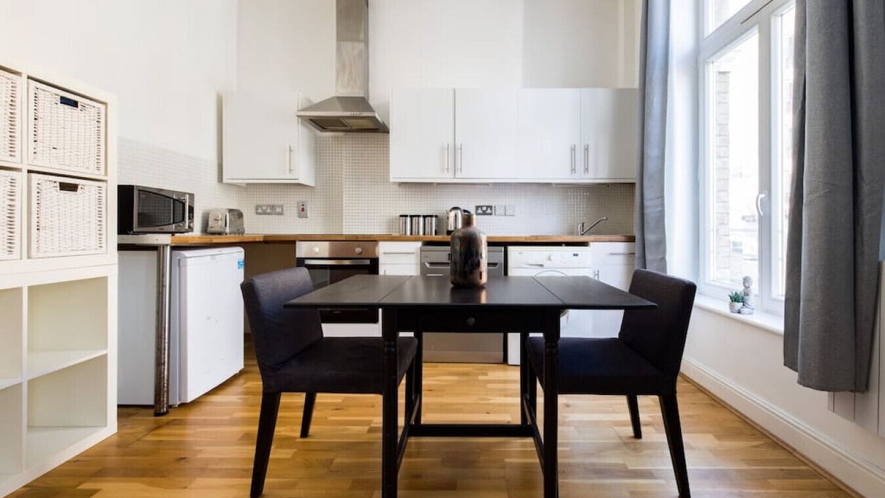 Photo of Kitchen in Spitalfields