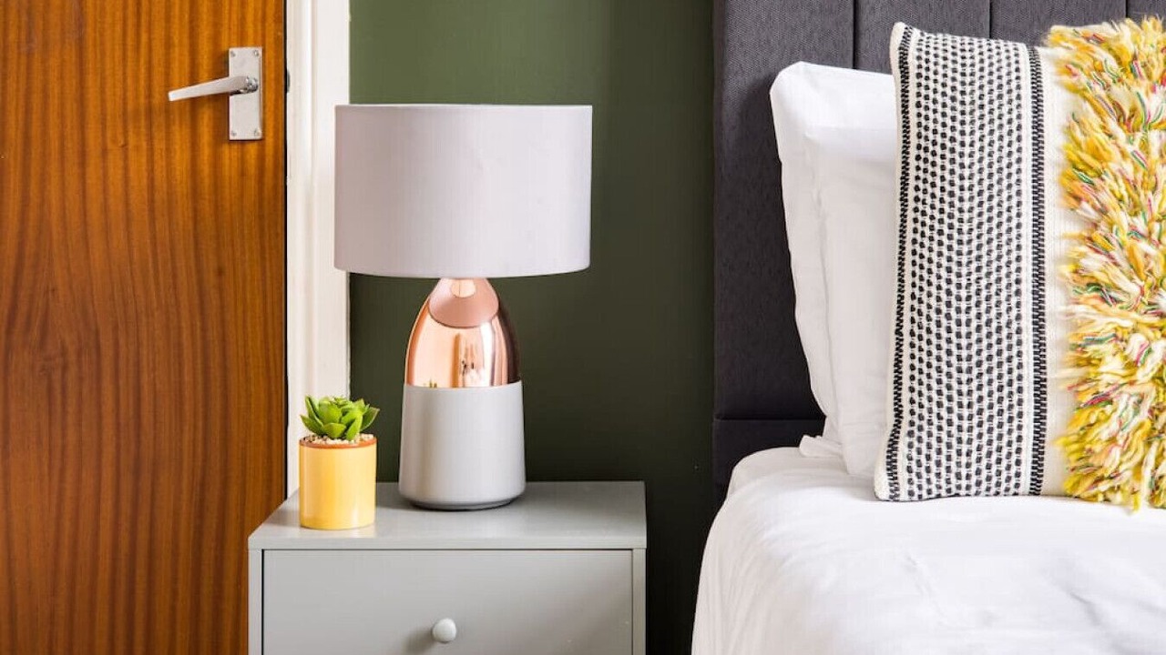 Photo of Bedroom in Spitalfields