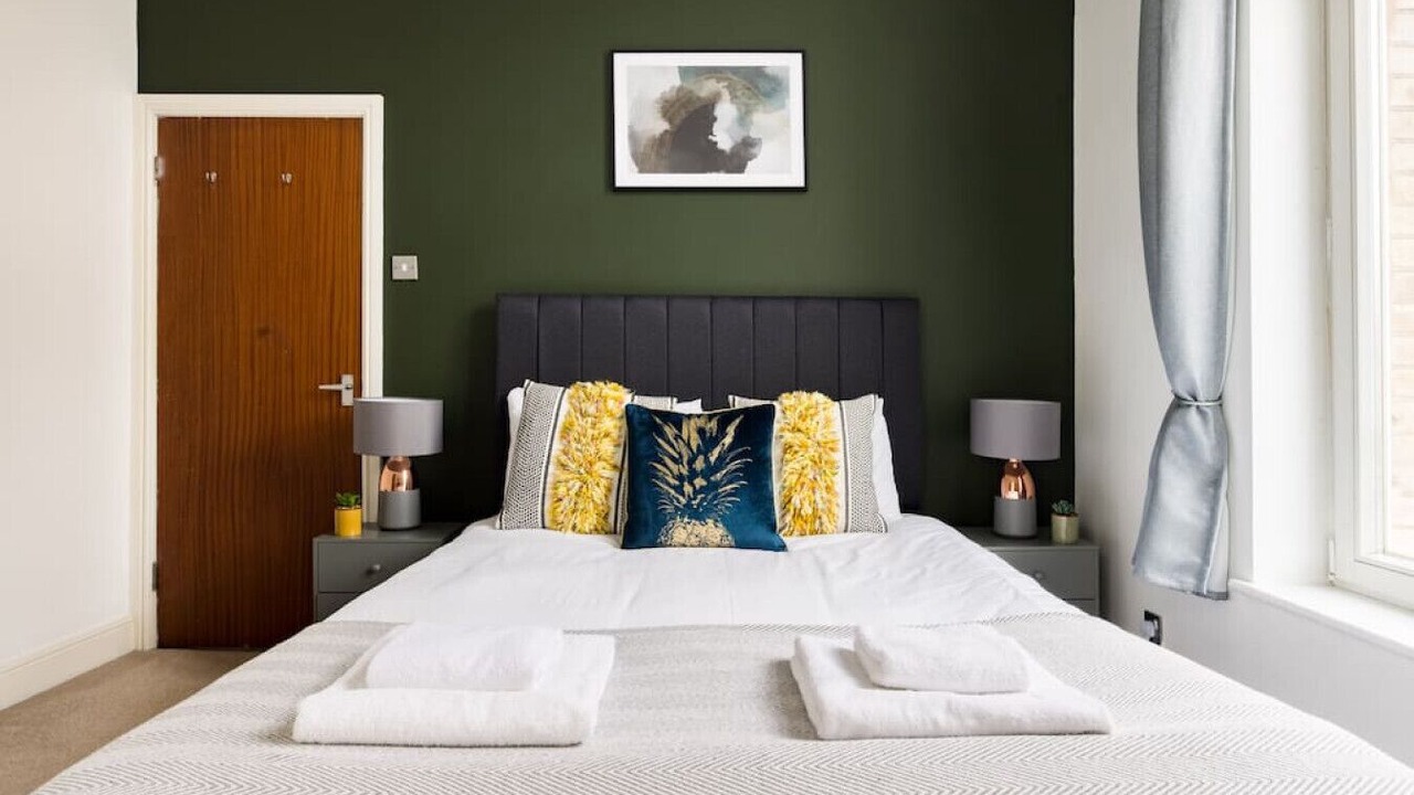 Photo of Bedroom in Spitalfields