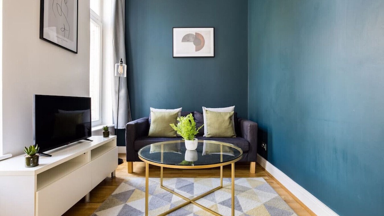 Photo of Livingroom in Spitalfields