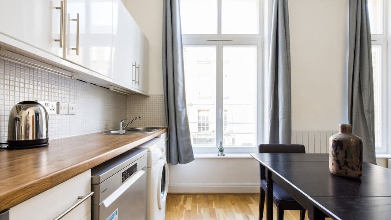 Photo of Kitchen in Spitalfields