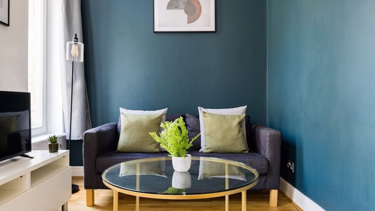 Photo of Livingroom in Spitalfields