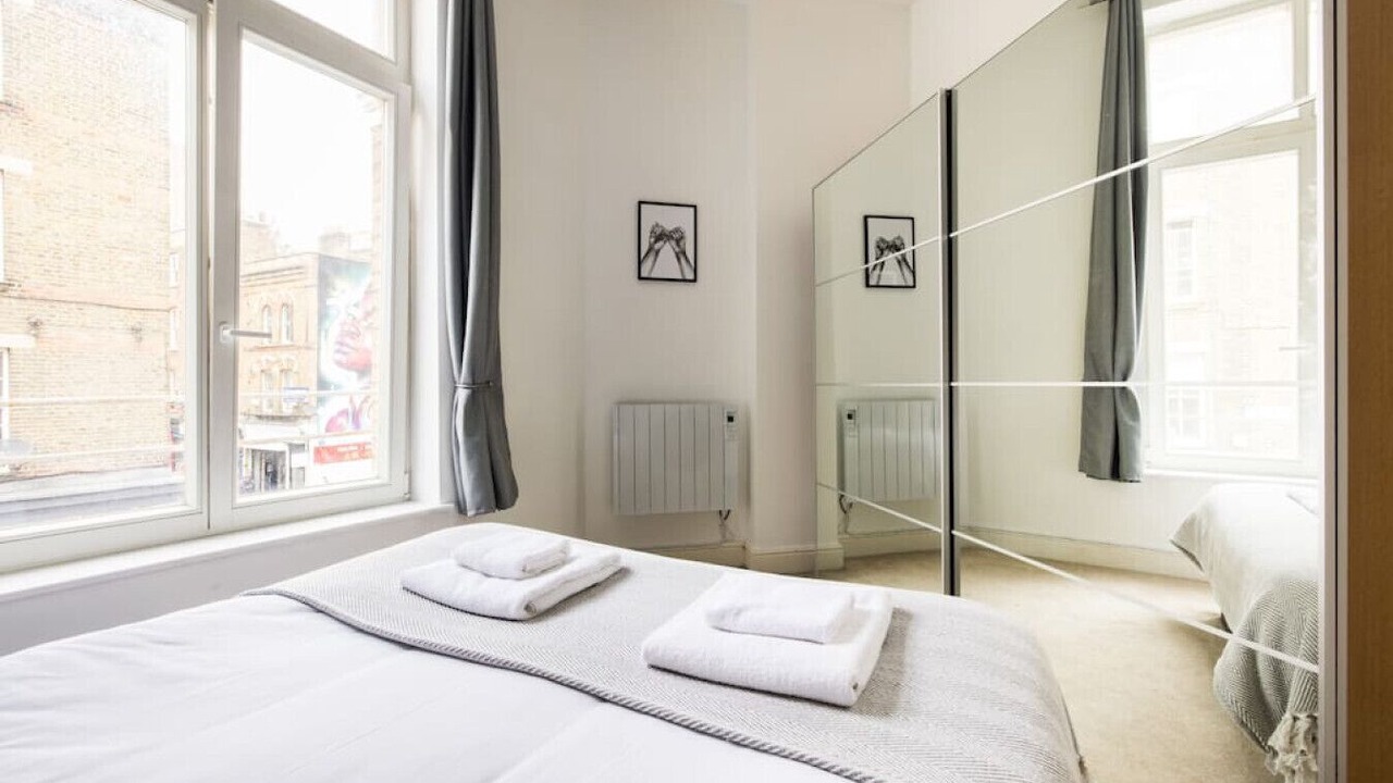 Photo of Bedroom in Spitalfields