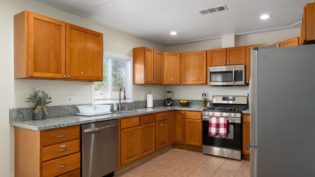Photo of Kitchen in Raisin