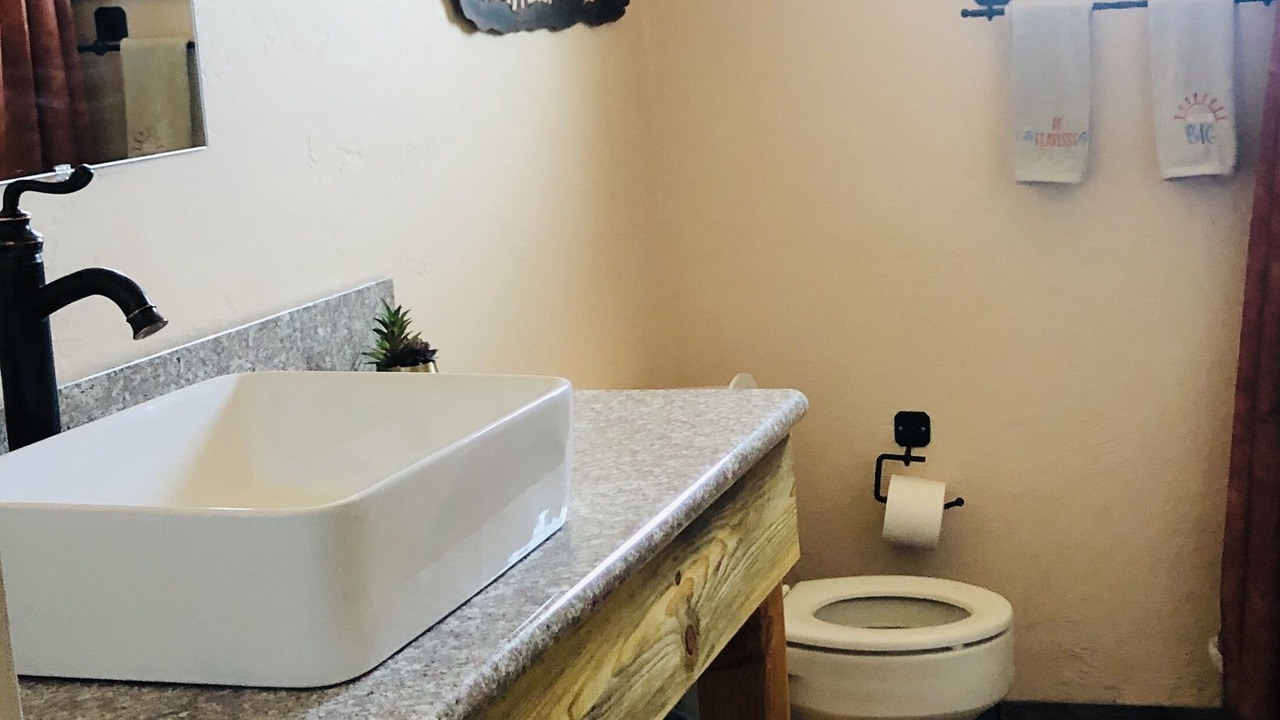 Photo of Bathroom in Inyokern