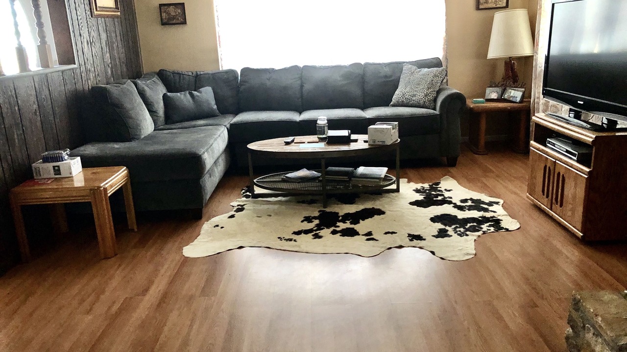 Photo of Livingroom in Inyokern