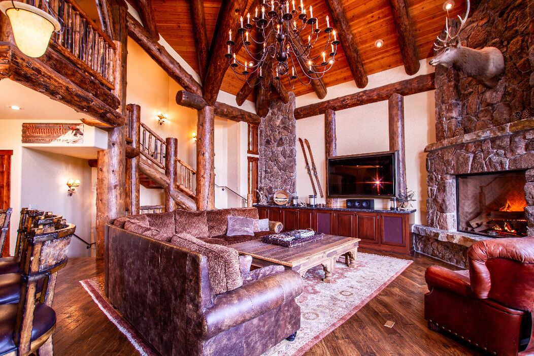Photo of Livingroom in Mammoth Lakes