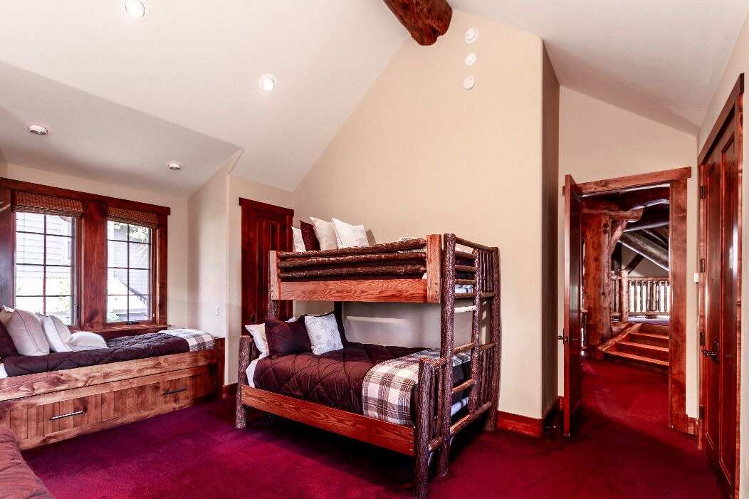 Photo of Bedroom in Mammoth Lakes