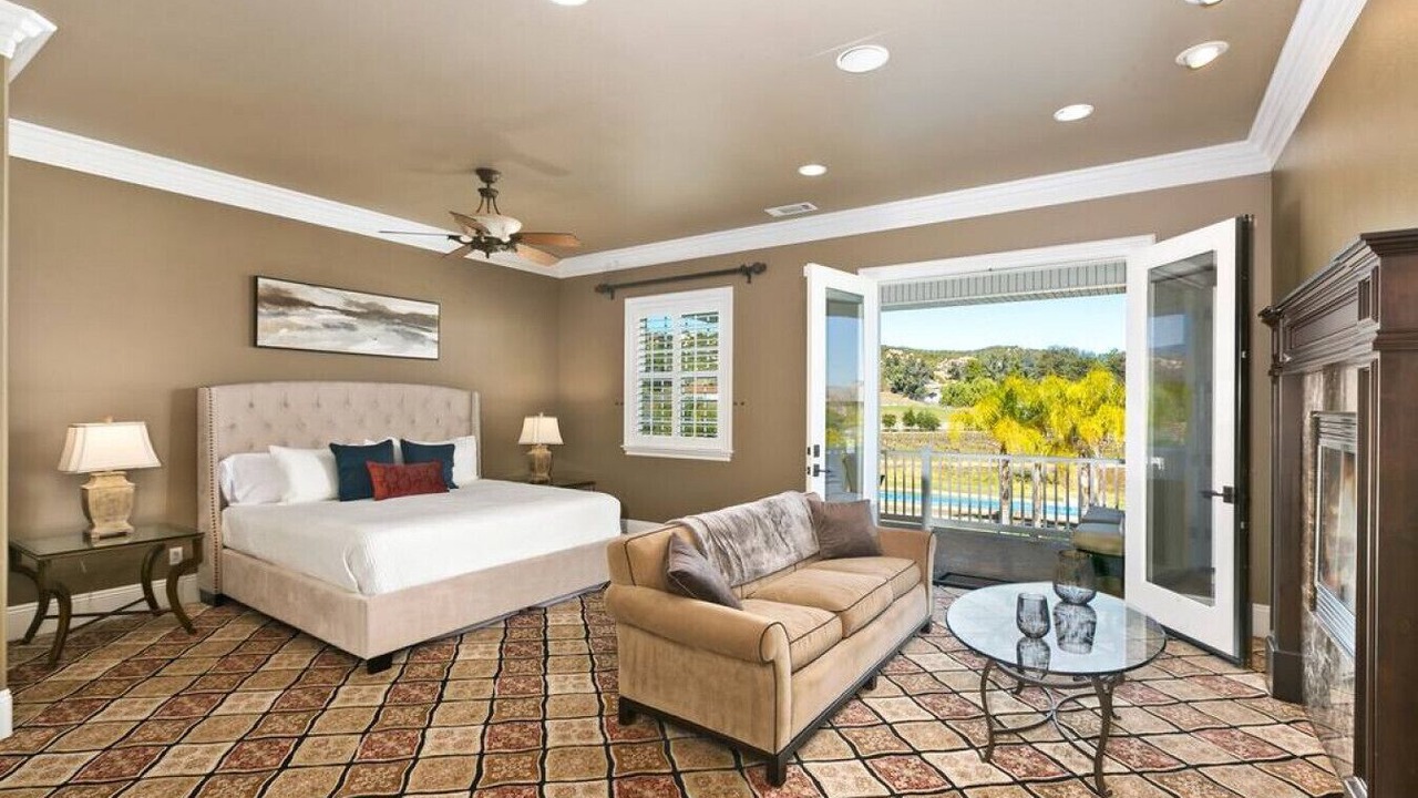 Photo of Patio Balcony in Murrieta