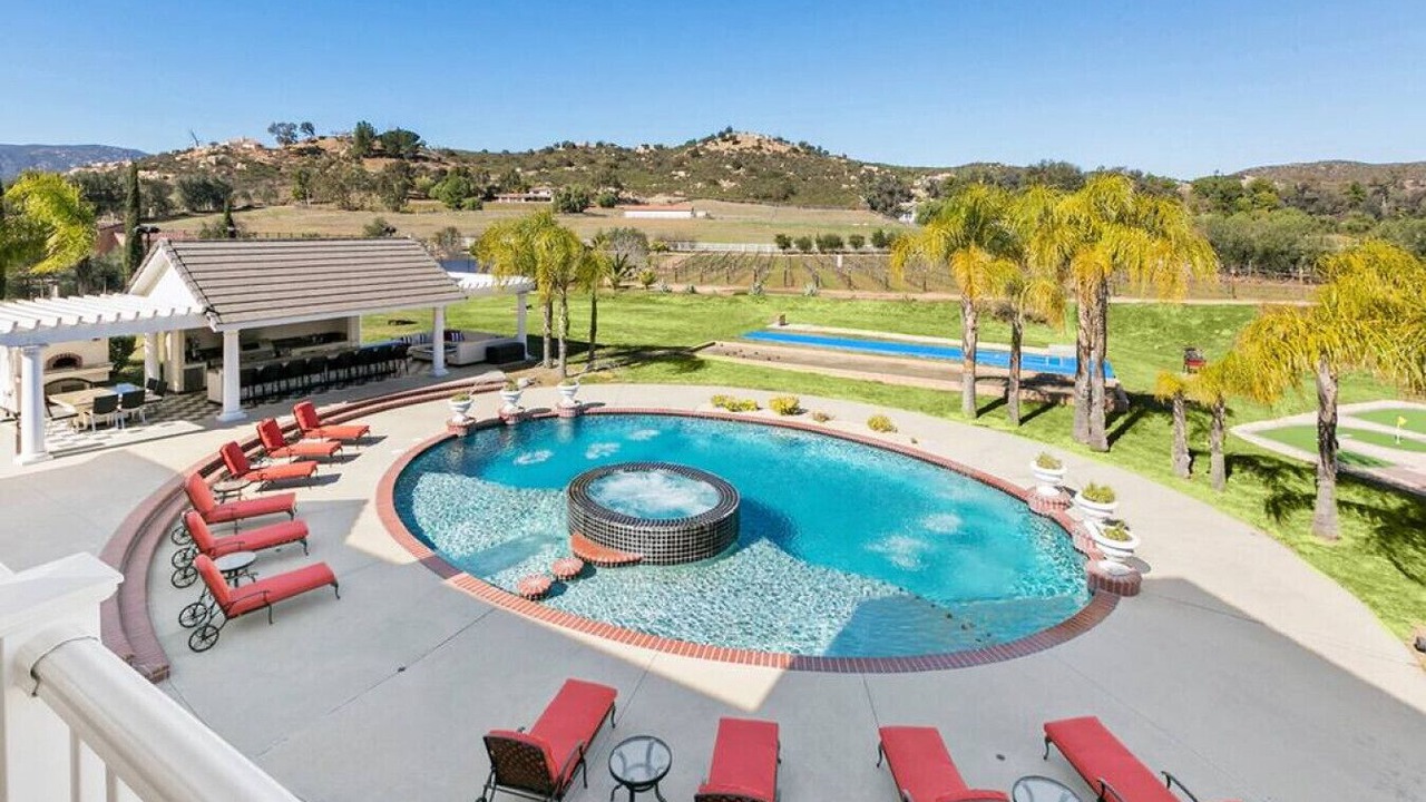 Photo of Patio Balcony in Murrieta