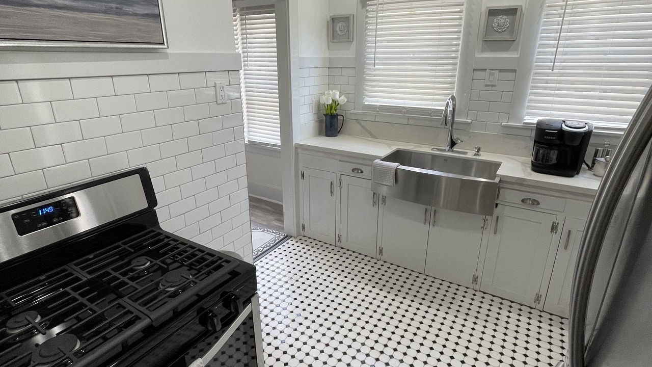 Photo of Kitchen in Alamitos Beach