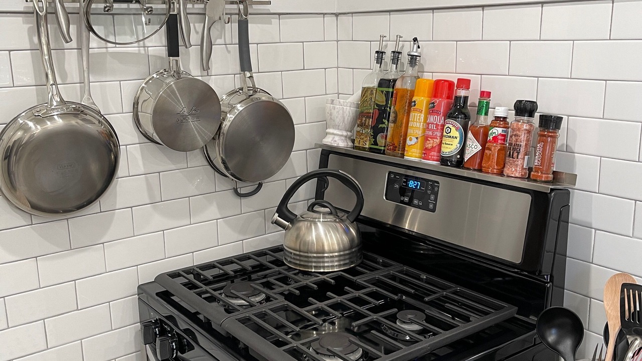 Photo of Kitchen in Alamitos Beach
