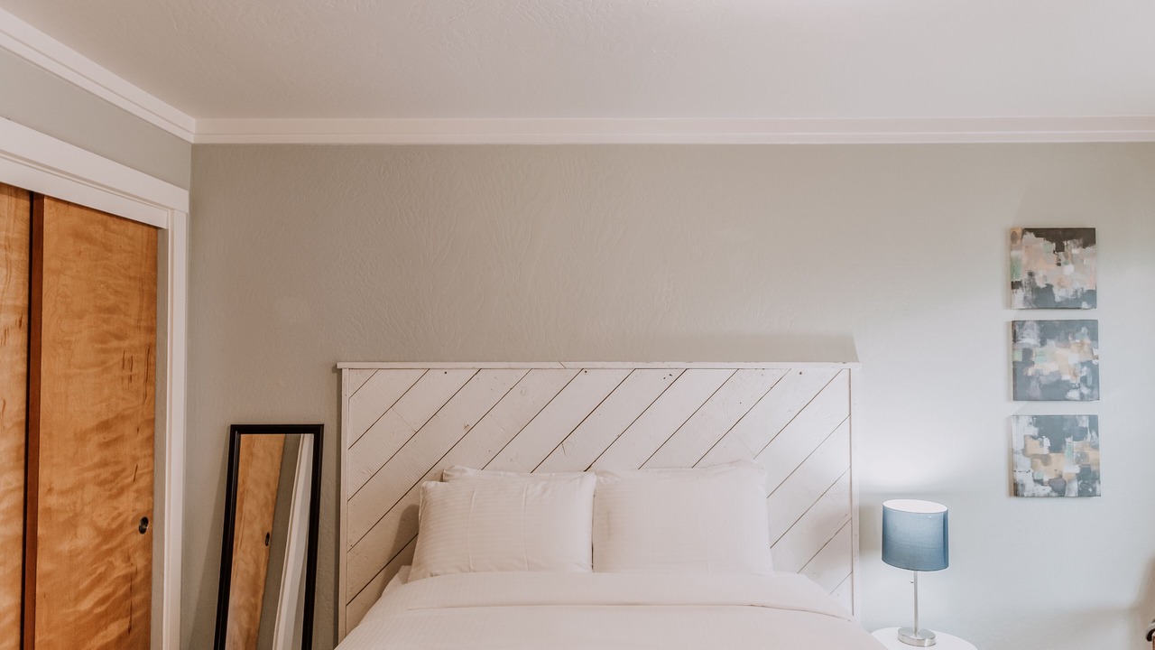 Photo of Bedroom in Old Town Eureka