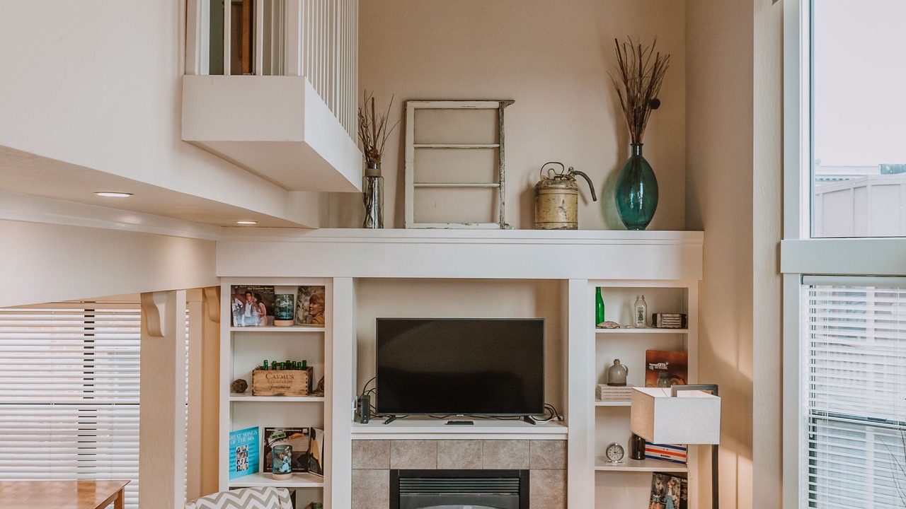 Photo of Livingroom in Old Town Eureka