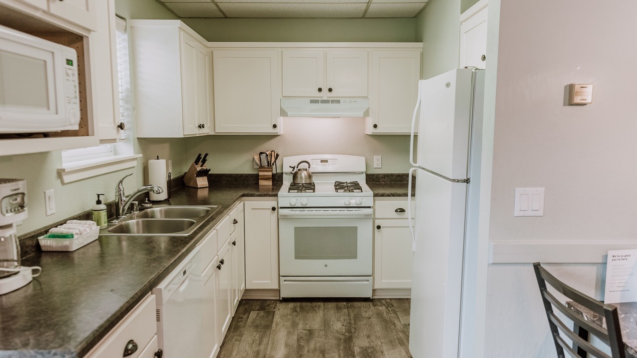 Photo of Kitchen in Old Town Eureka