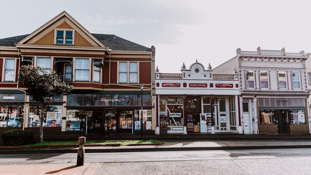 Photo of Outdoor in Old Town Eureka