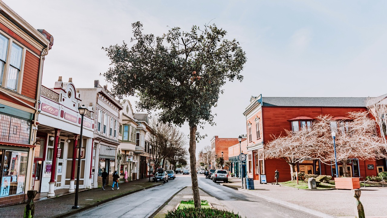Photo of Outdoor in Old Town Eureka