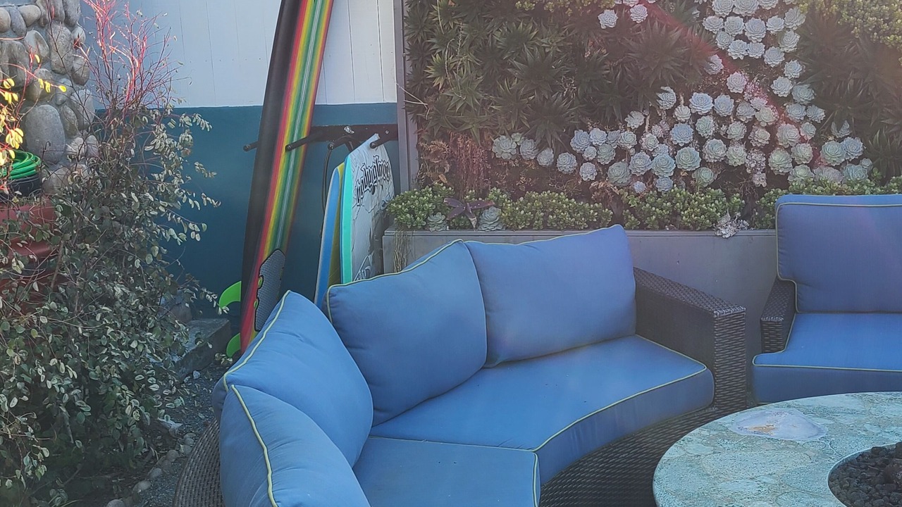 Photo of Patio Balcony in The Strand