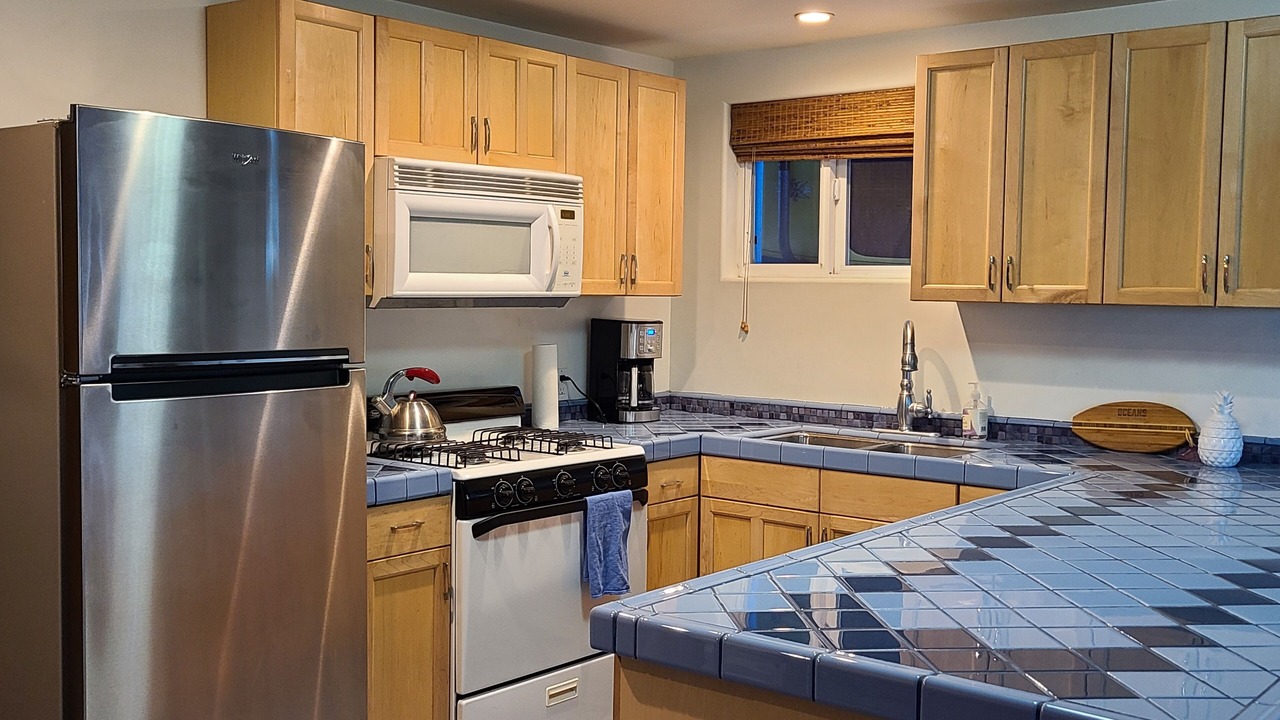 Photo of Kitchen in The Strand