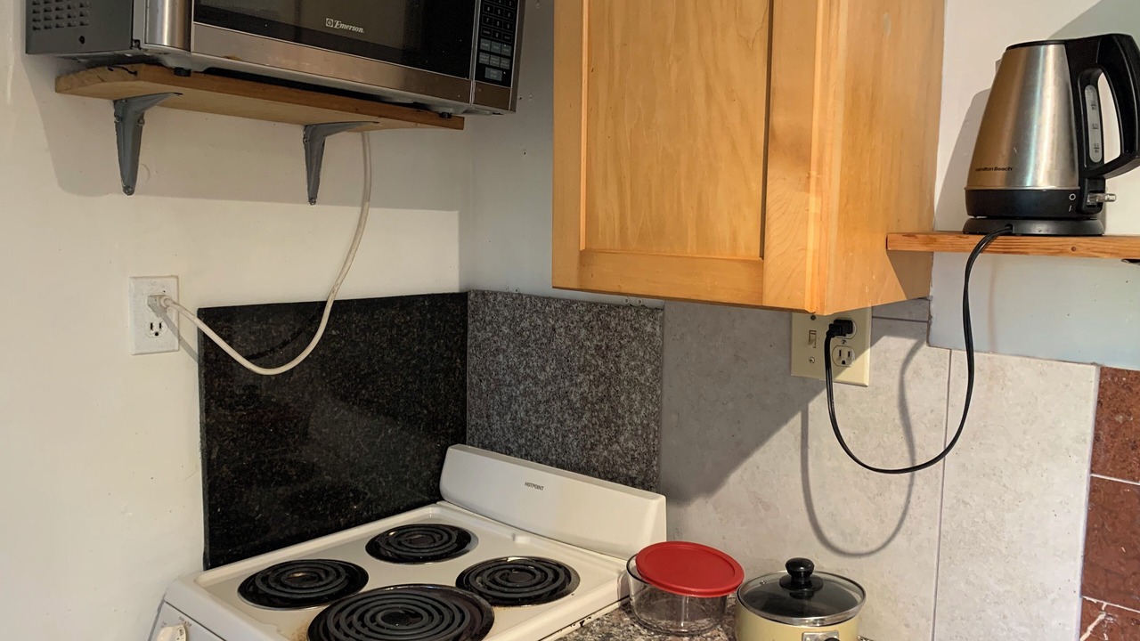 Photo of Kitchen in Mount Davidson Manor
