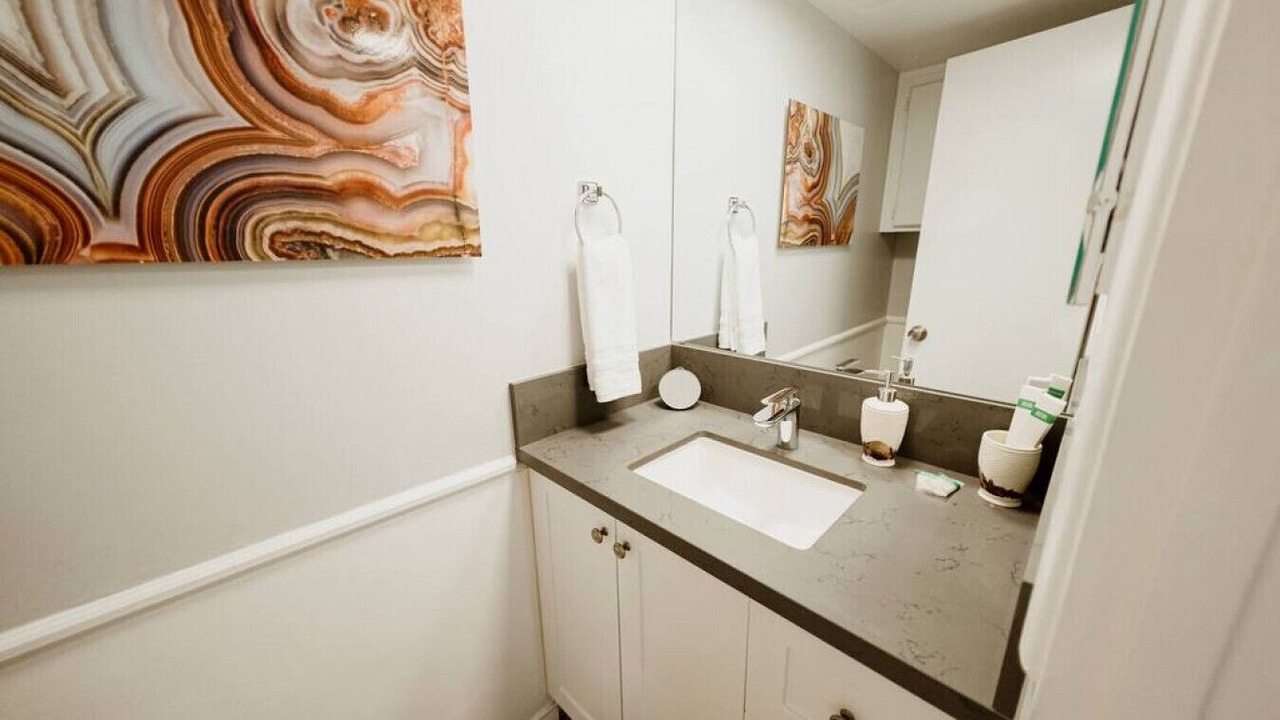 Photo of Bathroom in NoHo Arts District