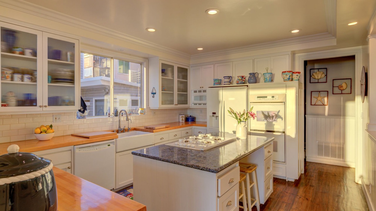 Photo of Kitchen in The Strand