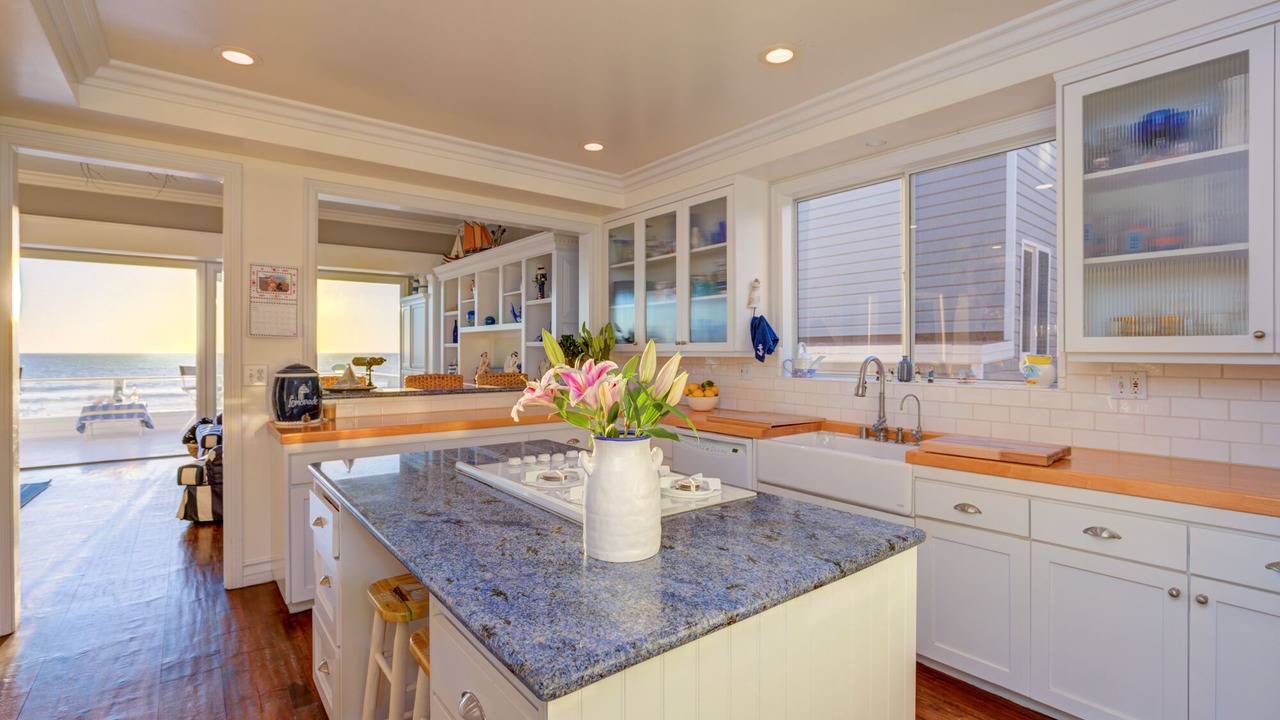 Photo of Kitchen in The Strand