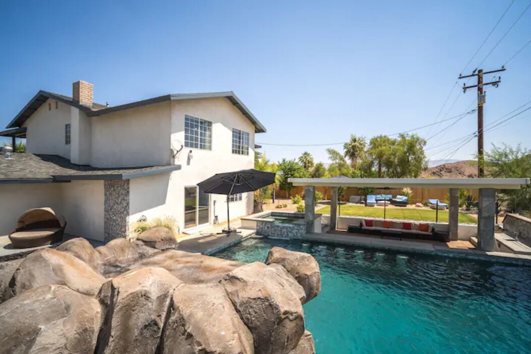 Photo of Outdoor in Cathedral City Cove