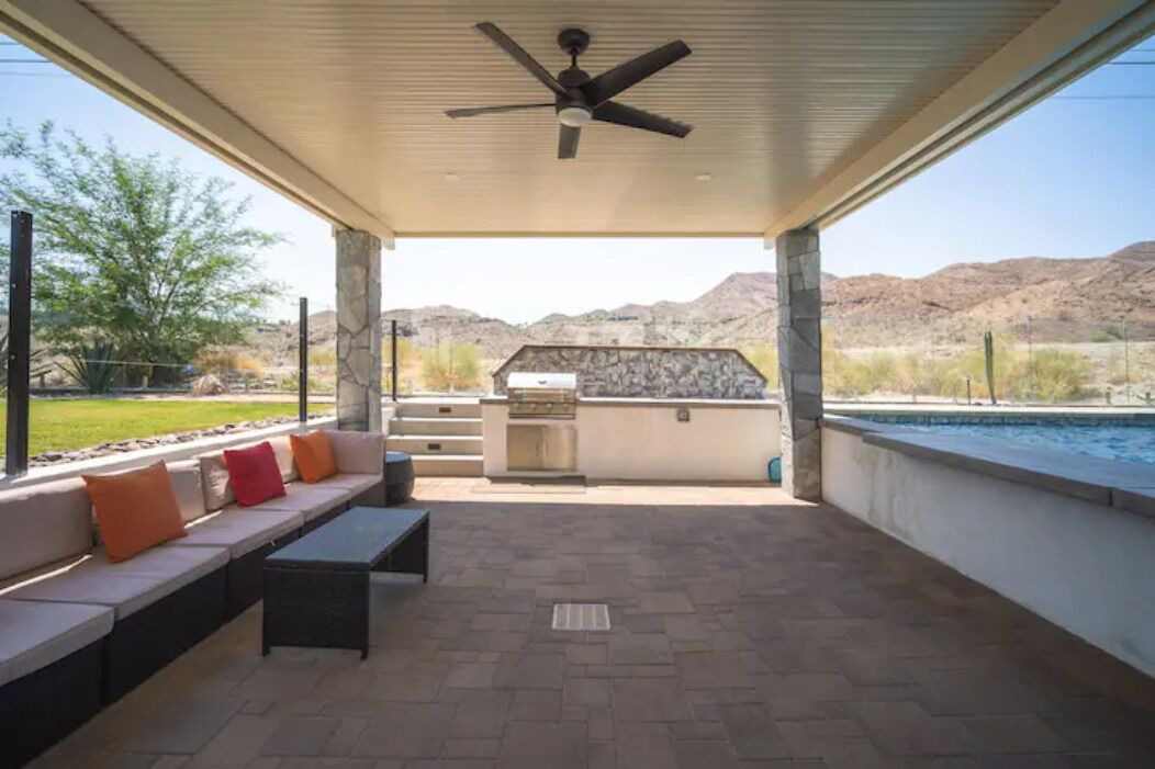 Photo of Patio Balcony in Cathedral City Cove