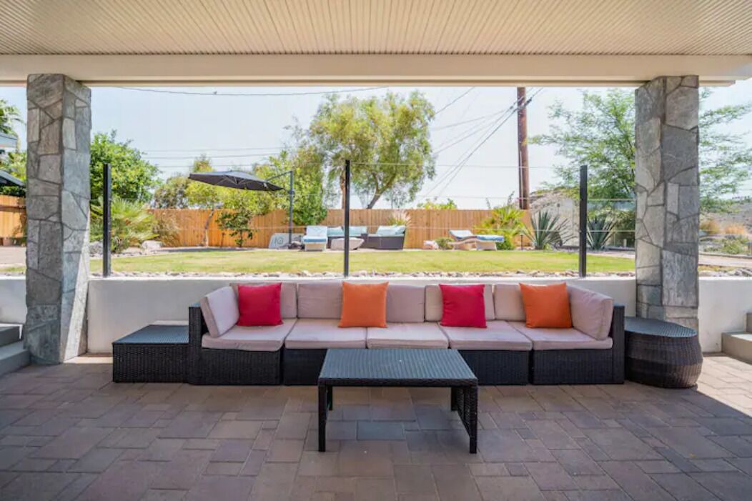 Photo of Patio Balcony in Cathedral City Cove