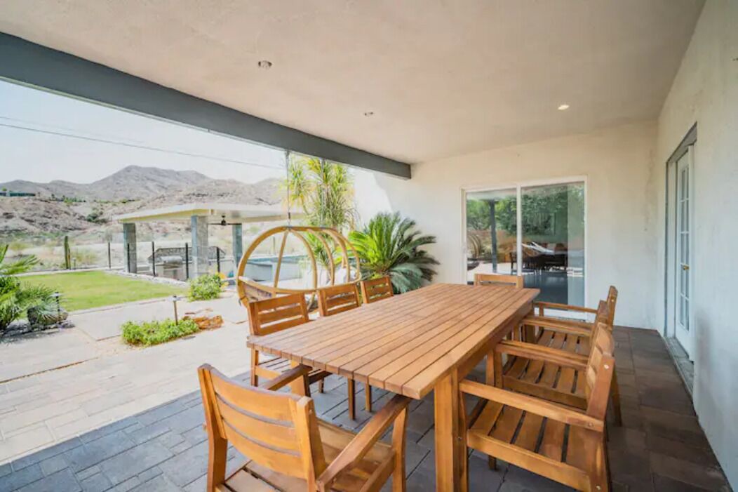 Photo of Outdoor in Cathedral City Cove