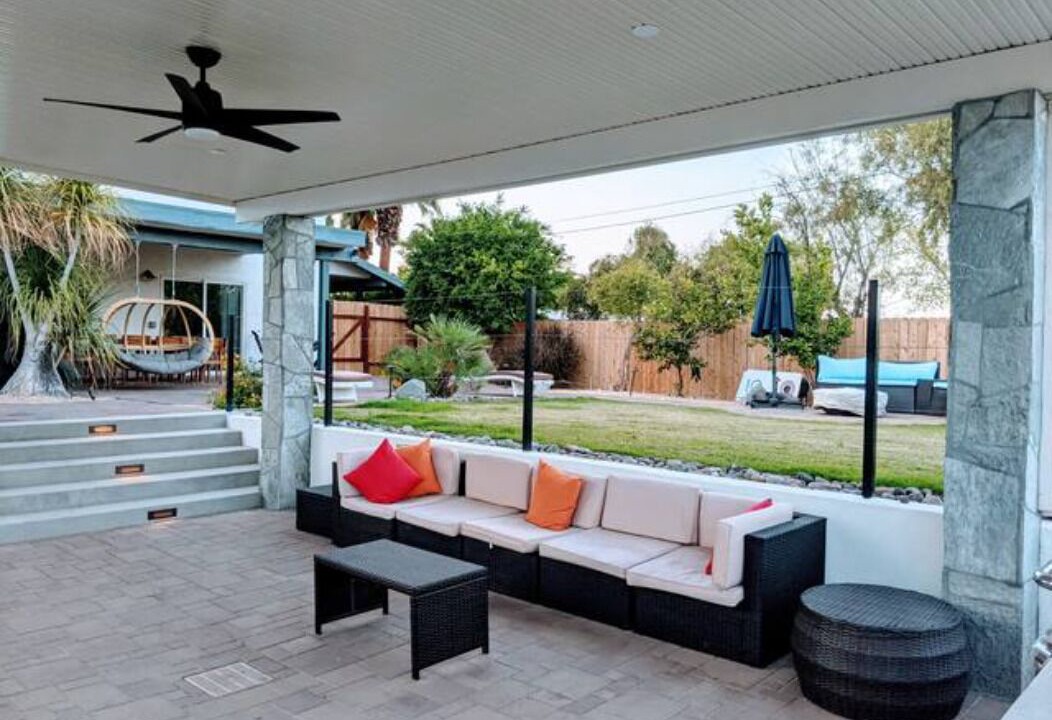 Photo of Patio Balcony in Cathedral City Cove