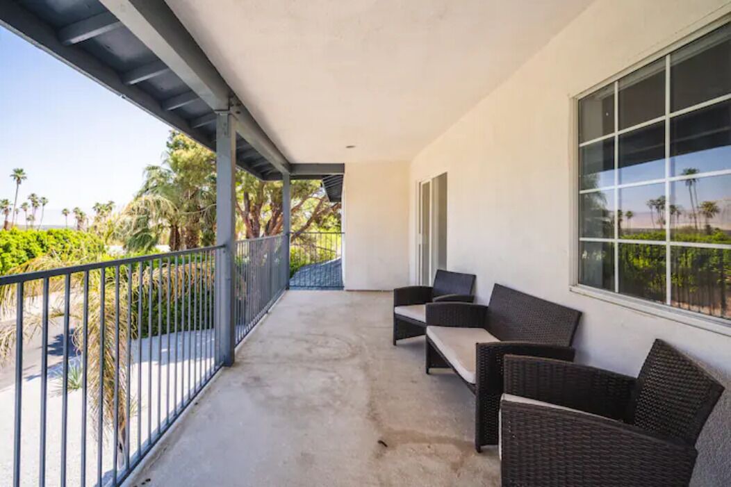 Photo of Patio Balcony in Cathedral City Cove