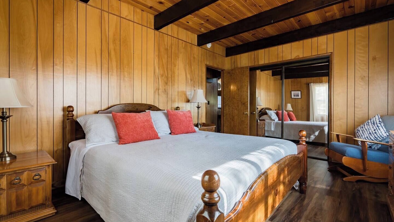 Photo of Bedroom in Big Bear