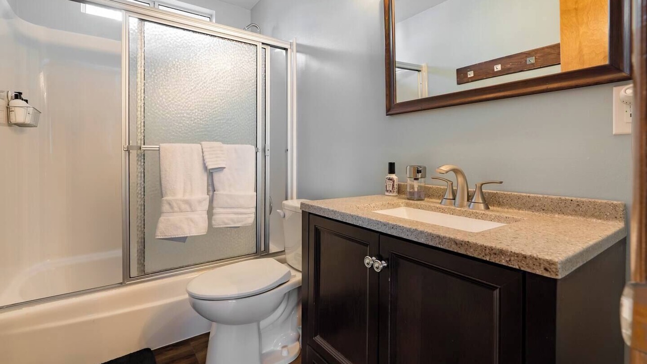 Photo of Bathroom in Big Bear