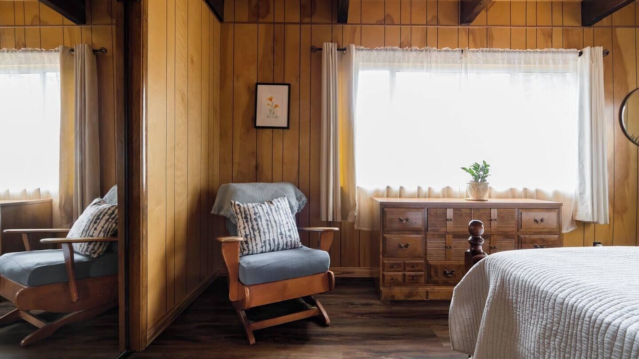 Photo of Bedroom in Big Bear