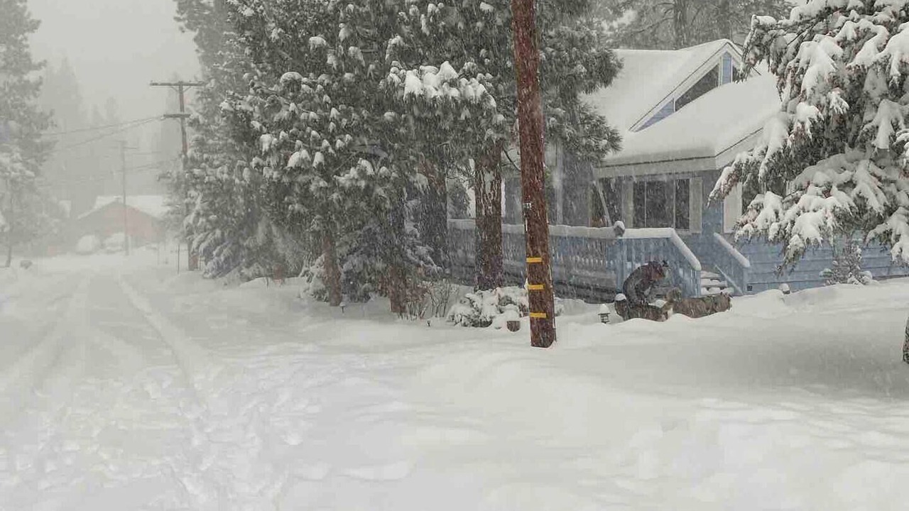 Photo of Outdoor in Big Bear