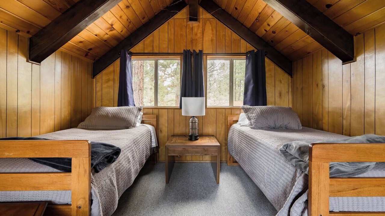 Photo of Bedroom in Big Bear