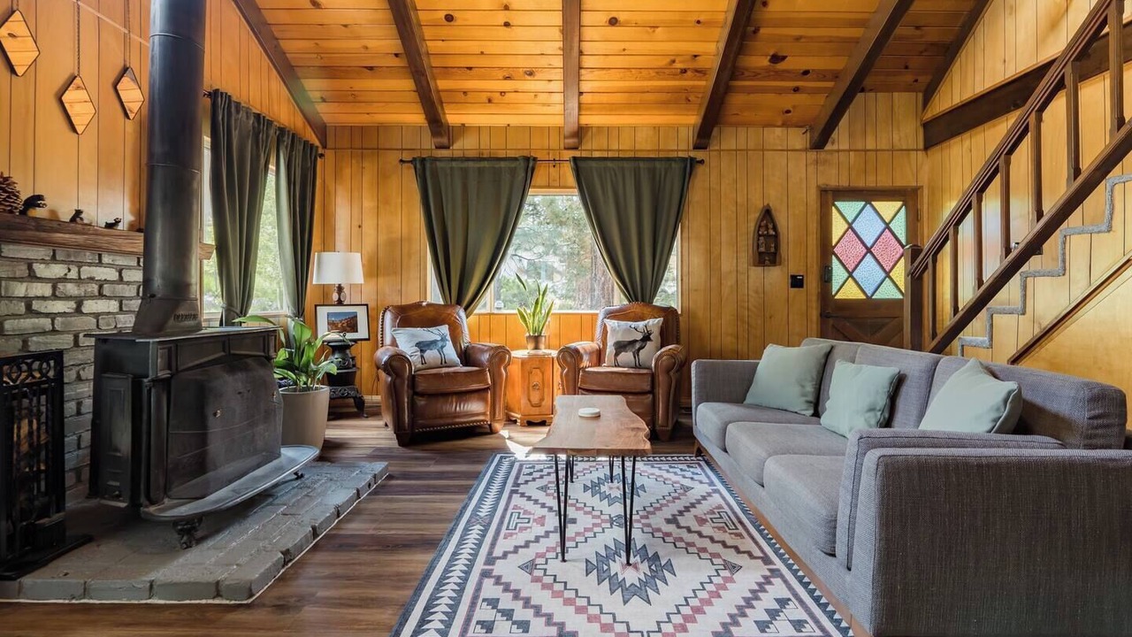 Photo of Bedroom in Big Bear