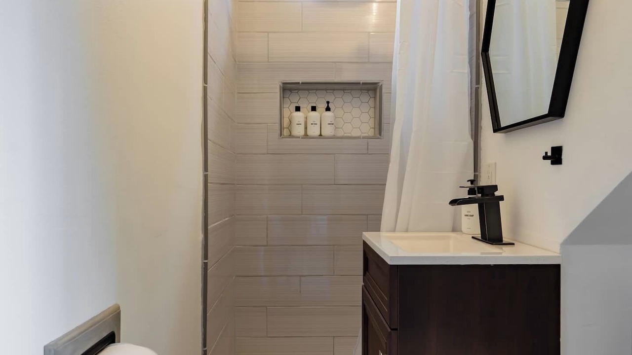 Photo of Bathroom in Big Bear