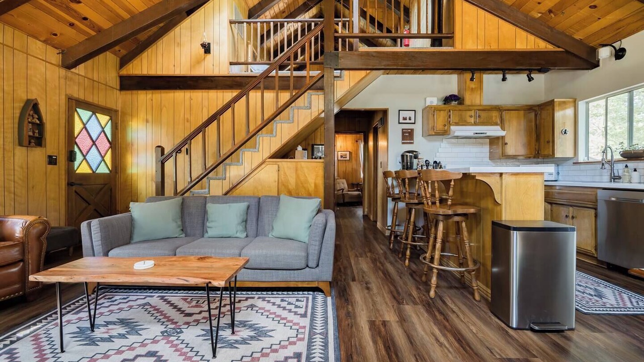 Photo of Bedroom in Big Bear