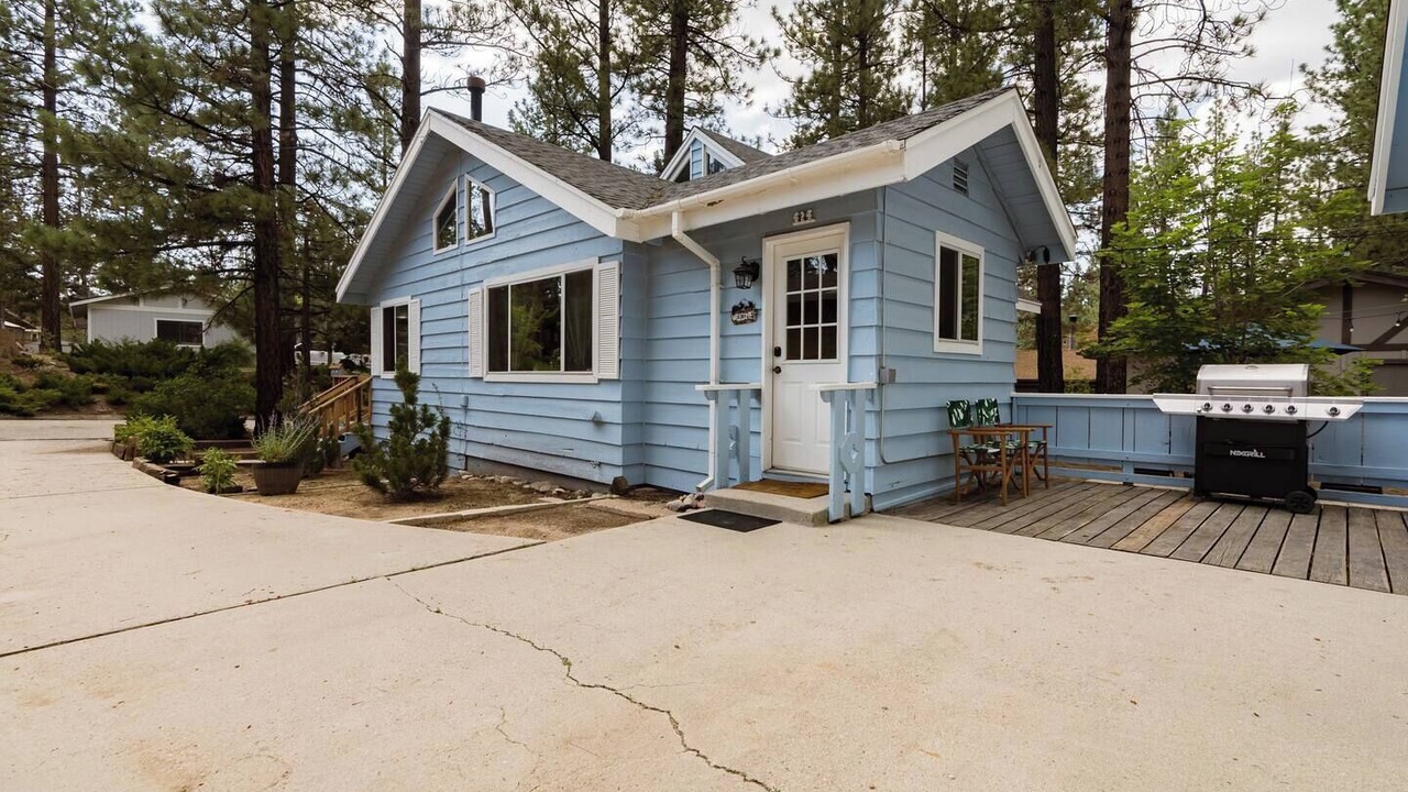 Photo of Patio Balcony in Big Bear