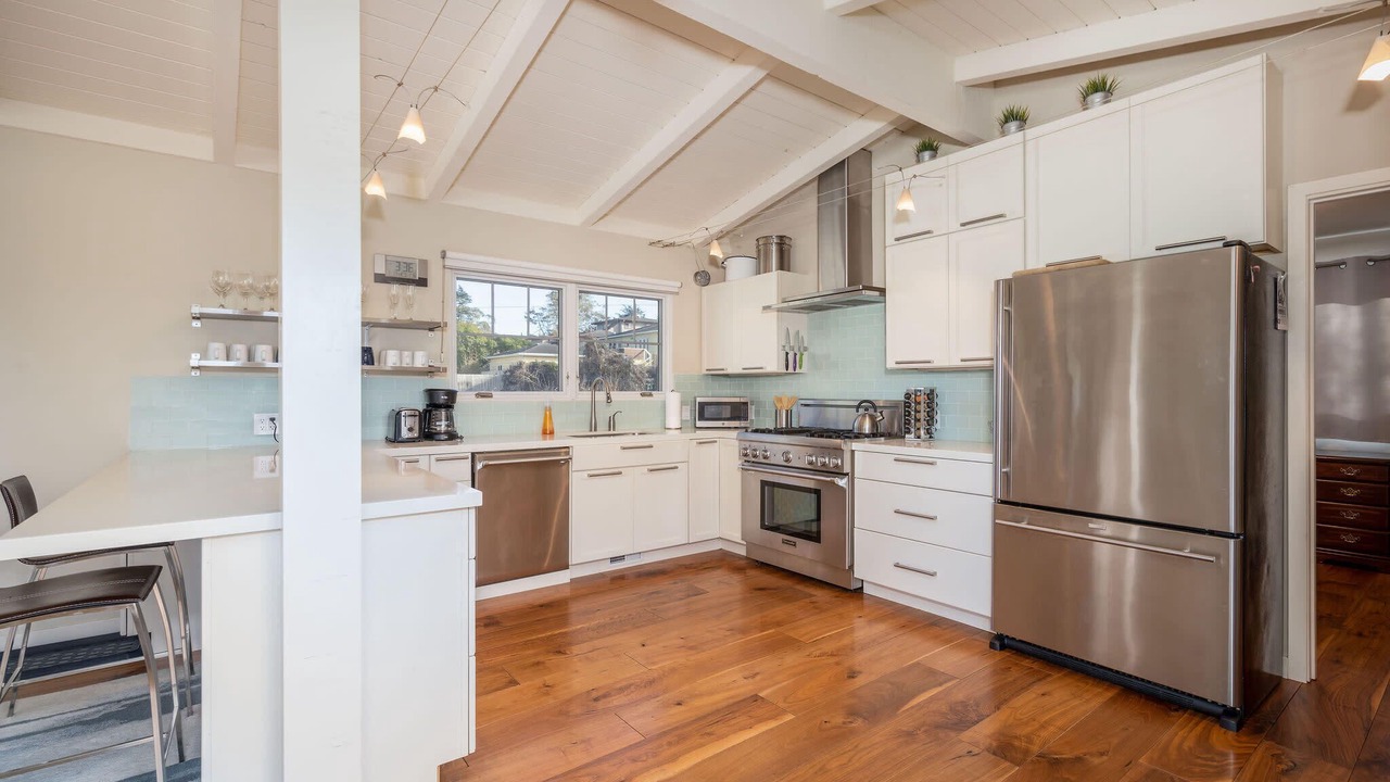Photo of Kitchen in Montara